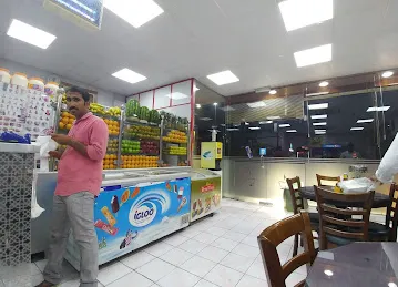Khalil Mohd Ibrahim cafeteria كافتيريا خليل محمد