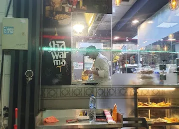 Khalil Mohd Ibrahim cafeteria كافتيريا خليل محمد