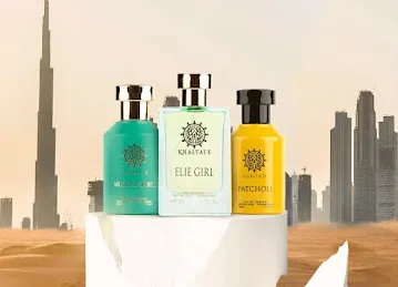 Khaltate Perfumes Al Ain خلطاتي للعطور العين