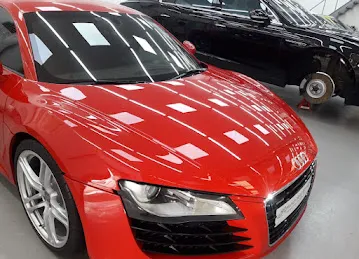 Khamitkar auto Ceramic cotting for Cars