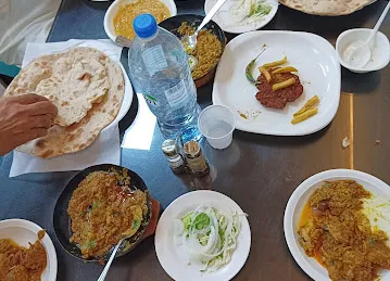 Khan Baba Restaurant Dubai