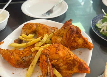 Khan Baba Restaurant Dubai