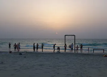 Khan Beach Park