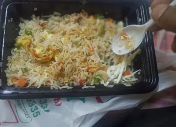 Khan City Restaurant dip1