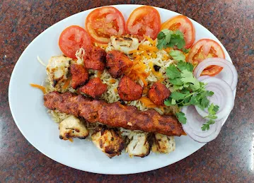 Khan Darbar restaurant