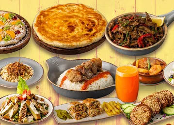 Khan elkhalili خان الخليلي (جورميه)