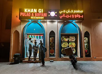 Khan Gi Pulao and Biryani Restaurant