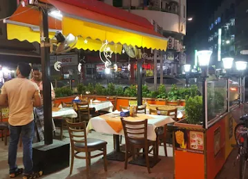 Khan Khaibar restaurant