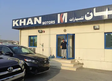 KHAN MOTORS FZCO