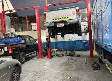 Khanewel auto repair workshop L.L.C S.P.C.