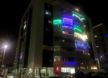 Khansaheb G+8 Building Bur Dubai