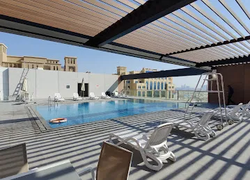 Khansaheb Residence, Al Jadaf, Dubai, United Arab Emirates