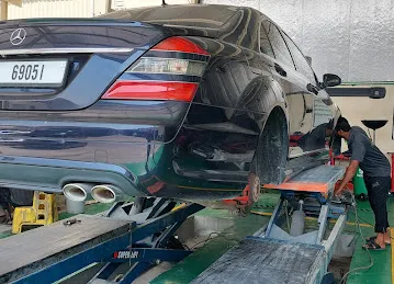 KHANZ AUTO SPARE PARTS &AUTO REPAIRING WORKSHOP