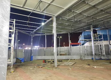 KHAT AL IBDAA STEEL