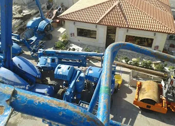 KHAT AL KHALEEJ USED HEAVY MACHINES TR.
