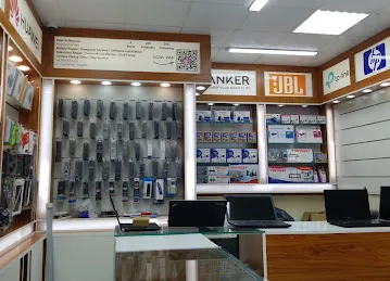 KHAT AL NAJOUM mobile satellite computer camera
