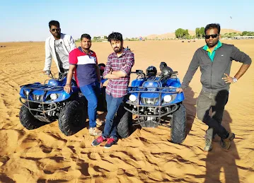 KHAT TOURISM LLC