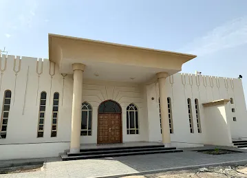 Khatmat Malaha Mosque
