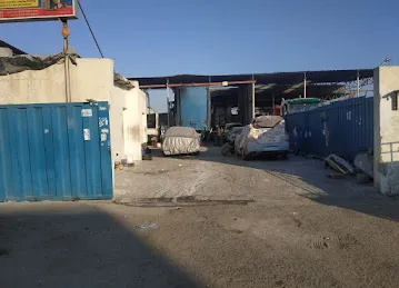 Khawar nazeer garage