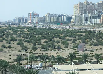 KHDA Parking