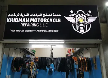 KHIDMAH MOTORCYCLE REPAIRING L.L.C