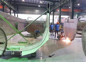 Khizar Steel Industries FZE