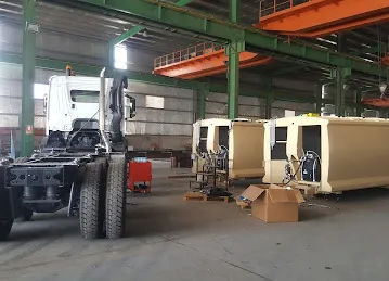 Khizar Steel Industries FZE