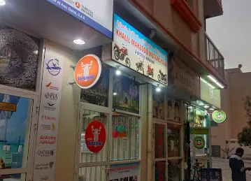 Khlail Marzooq Motorcycle Repairing