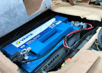 Khodmoni battery shop & car accessory