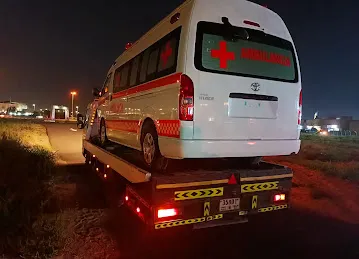 Khokhar Recovery Ajman 837