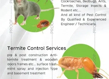 Khor Khuwair Pest Control