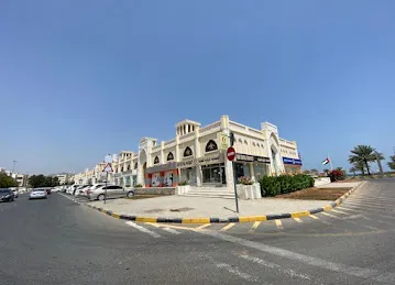 Khorfakkan MArket