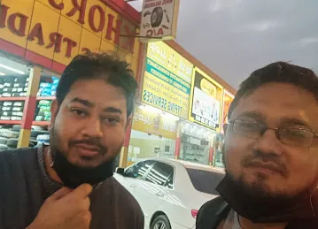 Khorshed Tyres Trading - Branch 2