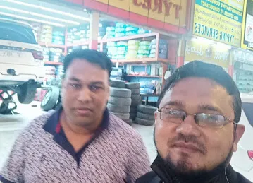 Khorshed Tyres Trading - Branch 2