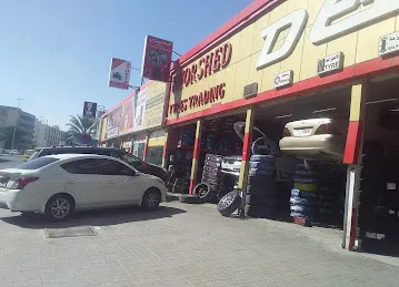 Khorshed Tyres Trading - Branch 2