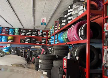 Khorshed Tyres Trading - Branch 2