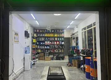 Khost Plaza - Auto Oil Change and Tires Service