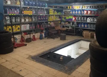 Khost Plaza - Auto Oil Change and Tires Service