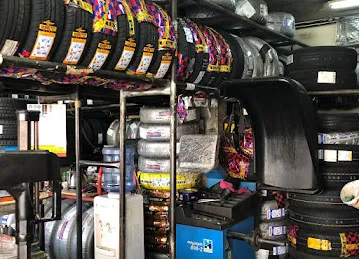 khoyool alnasr tyres repair shop
