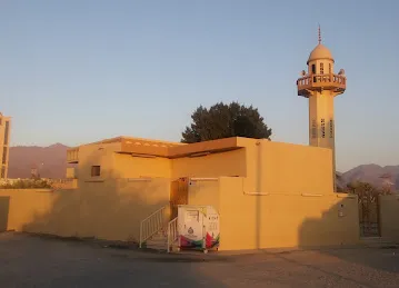 Khubaib Ibn Udday Mosque