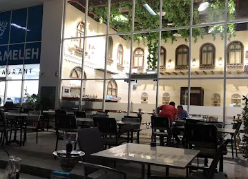 Khubz & meleh restaurant