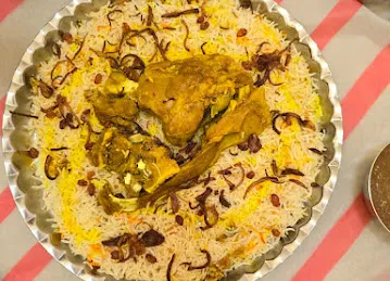 Khuloud al mandi restaurant مطعم خلود المندي