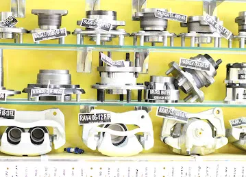 Khyber Ali Auto Spare Parts & Logistics