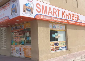 Khyber Tours - Satwa Branch Dubai