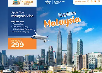 Khyber Tours - Satwa Branch Dubai