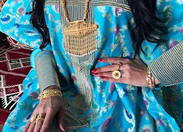 خياط نور الواحة اذياء السيدات OASIS NOOR LADIES FASHION TAILORING
