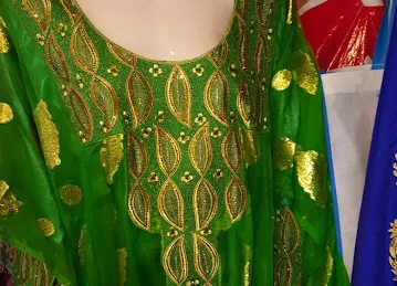 خياط نور الواحة اذياء السيدات OASIS NOOR LADIES FASHION TAILORING