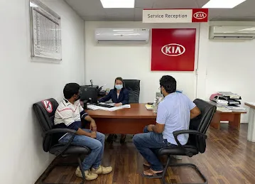Kia Hyundai Body Shop