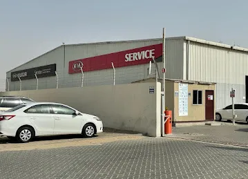 Kia Hyundai Body Shop