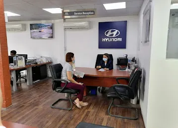 Kia Hyundai Body Shop